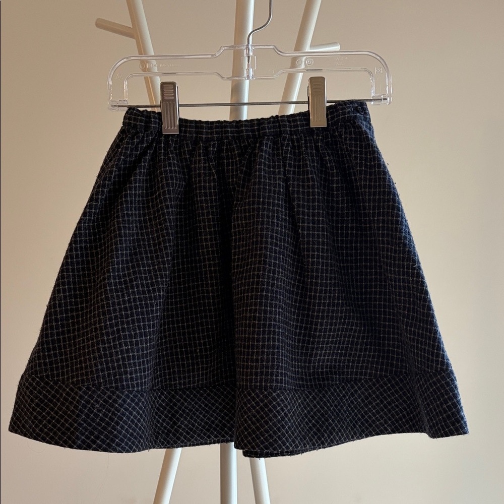 Bonpoint Girls Skirt